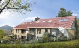 Programme neuf Saint-Martin d'Uriage