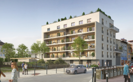 Programme neuf Voiron