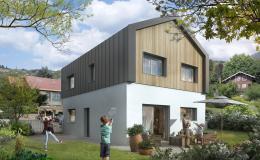 Programme neuf Saint-Martin d'Uriage