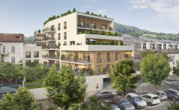 Programme neuf Voiron